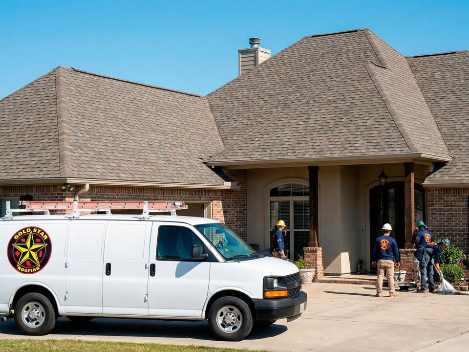 Best roofing company in Shreveport, LA